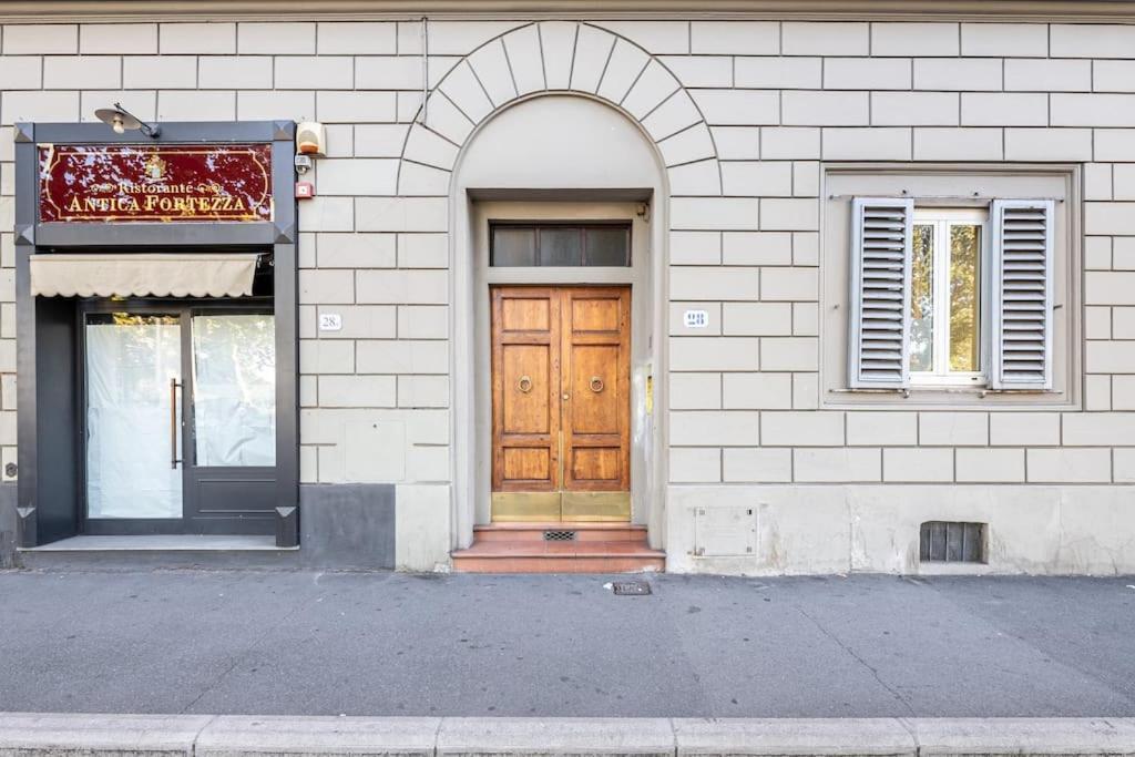 La Fortezza Firenze Kültér fotó