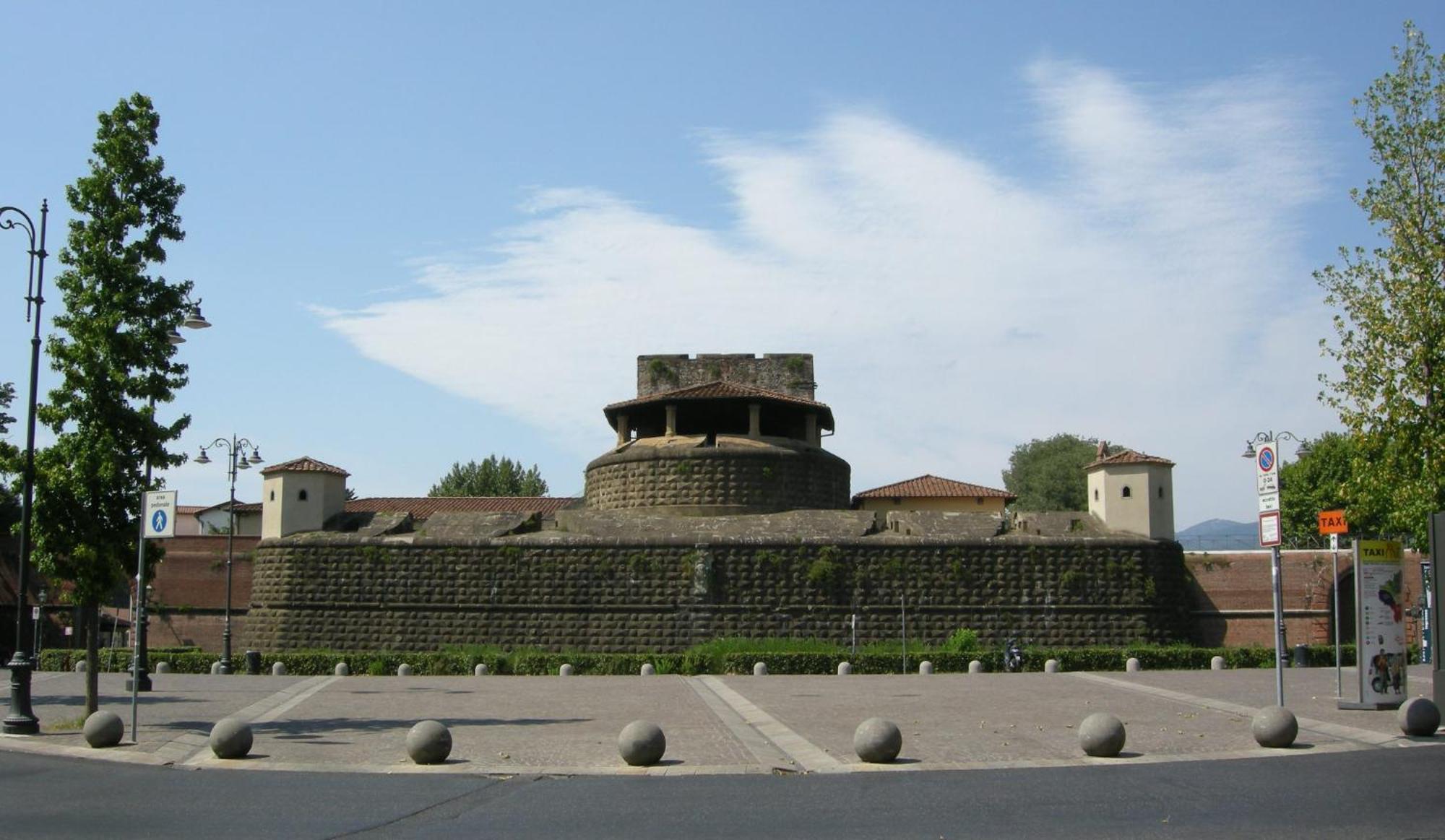 La Fortezza Firenze Kültér fotó